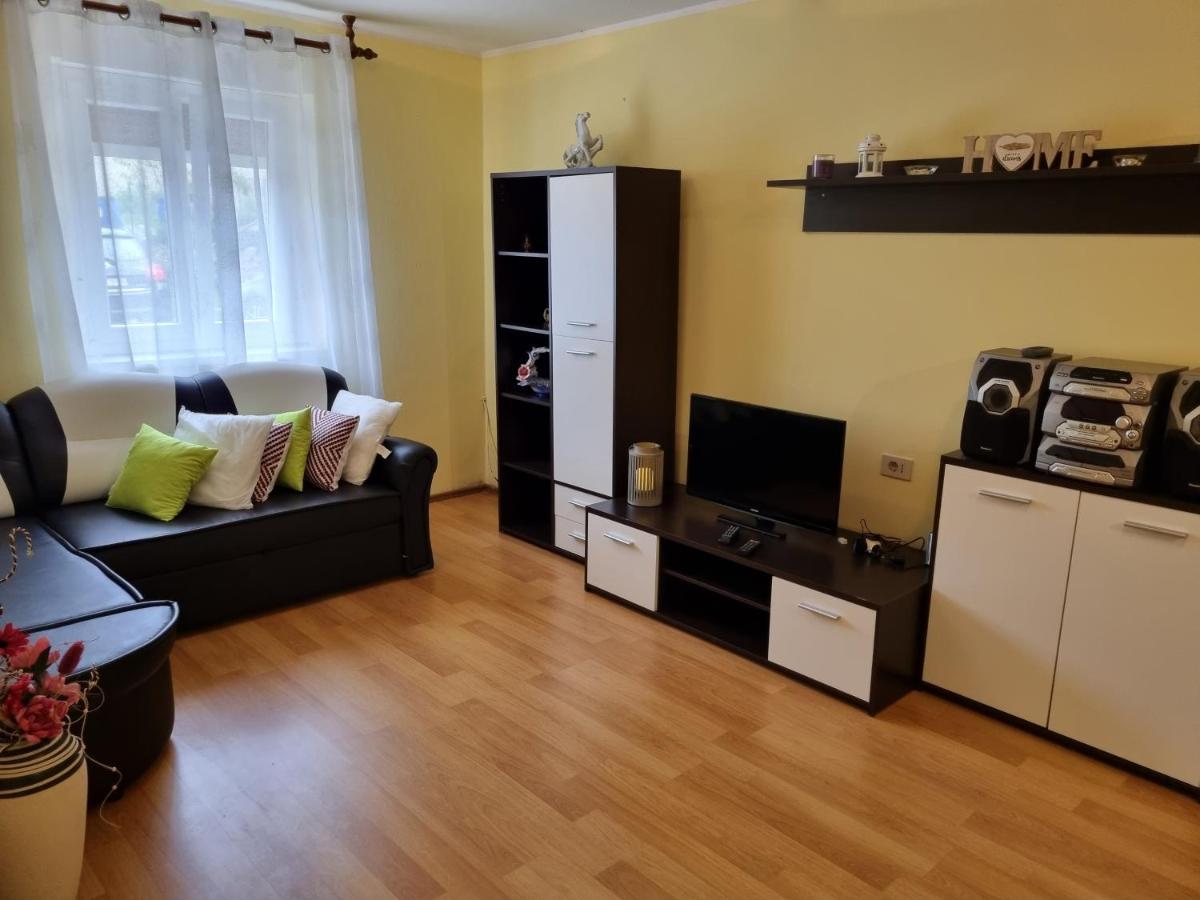 Apartment Sanja Pazin Buitenkant foto