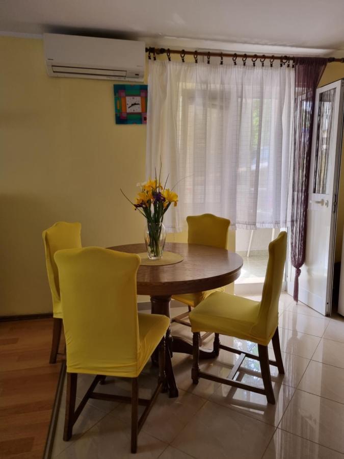 Apartment Sanja Pazin Buitenkant foto
