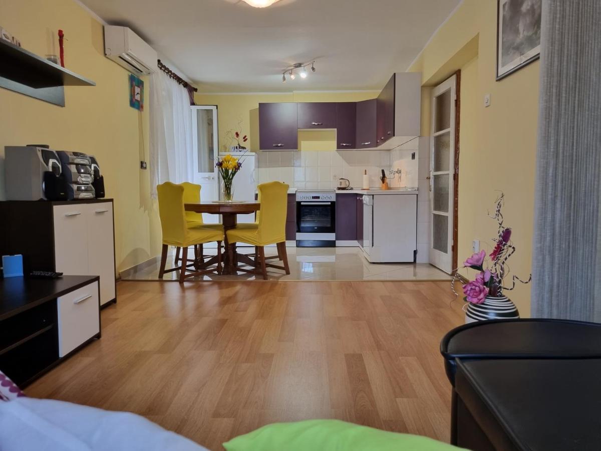Apartment Sanja Pazin Buitenkant foto