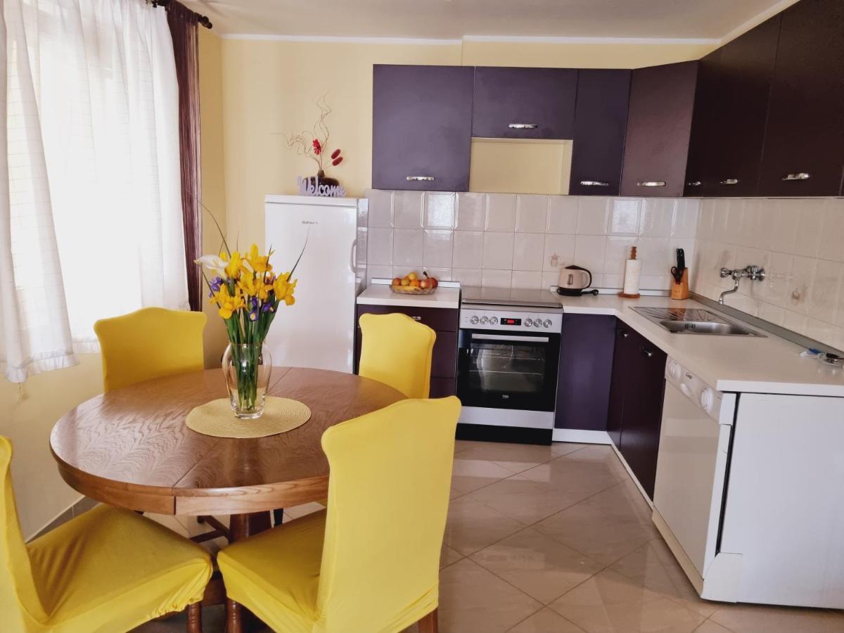 Apartment Sanja Pazin Buitenkant foto