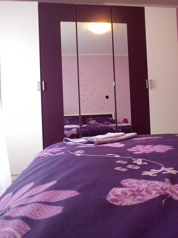 Apartment Sanja Pazin Kamer foto